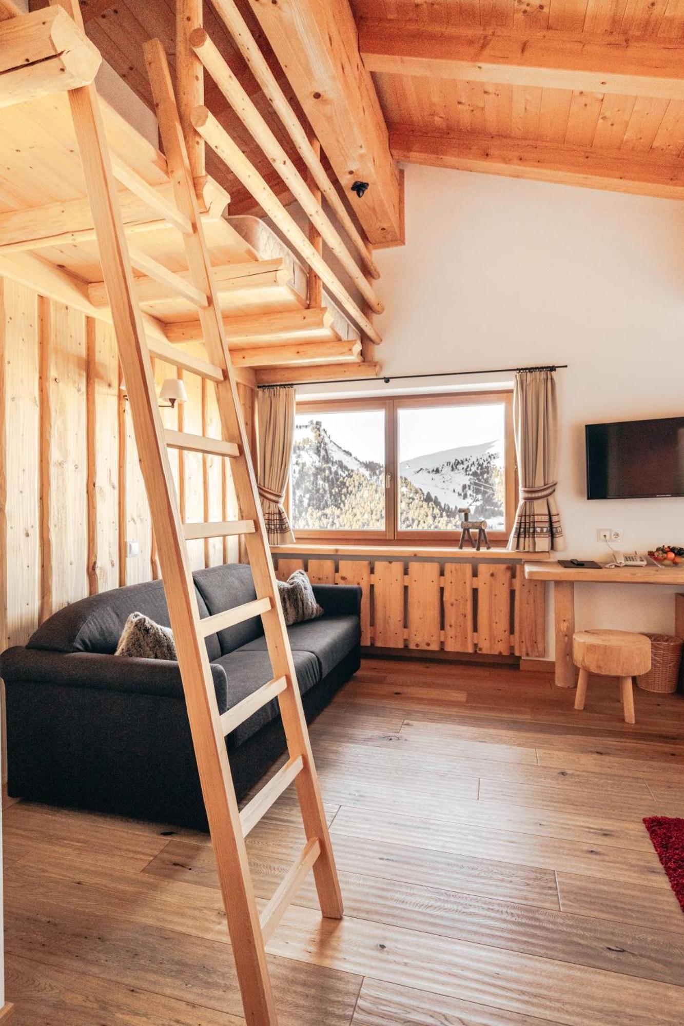 Hotel Piz Seteur Selva di Val Gardena Exterior foto