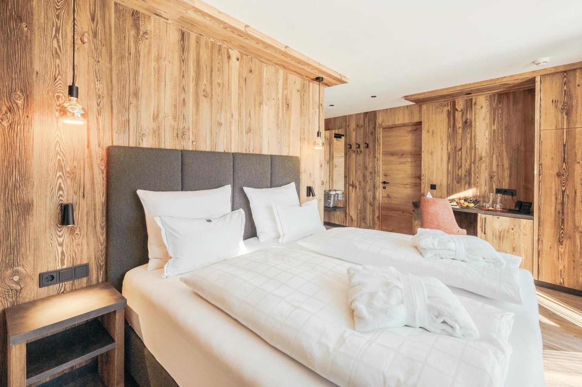 Hotel Piz Seteur Selva di Val Gardena Exterior foto