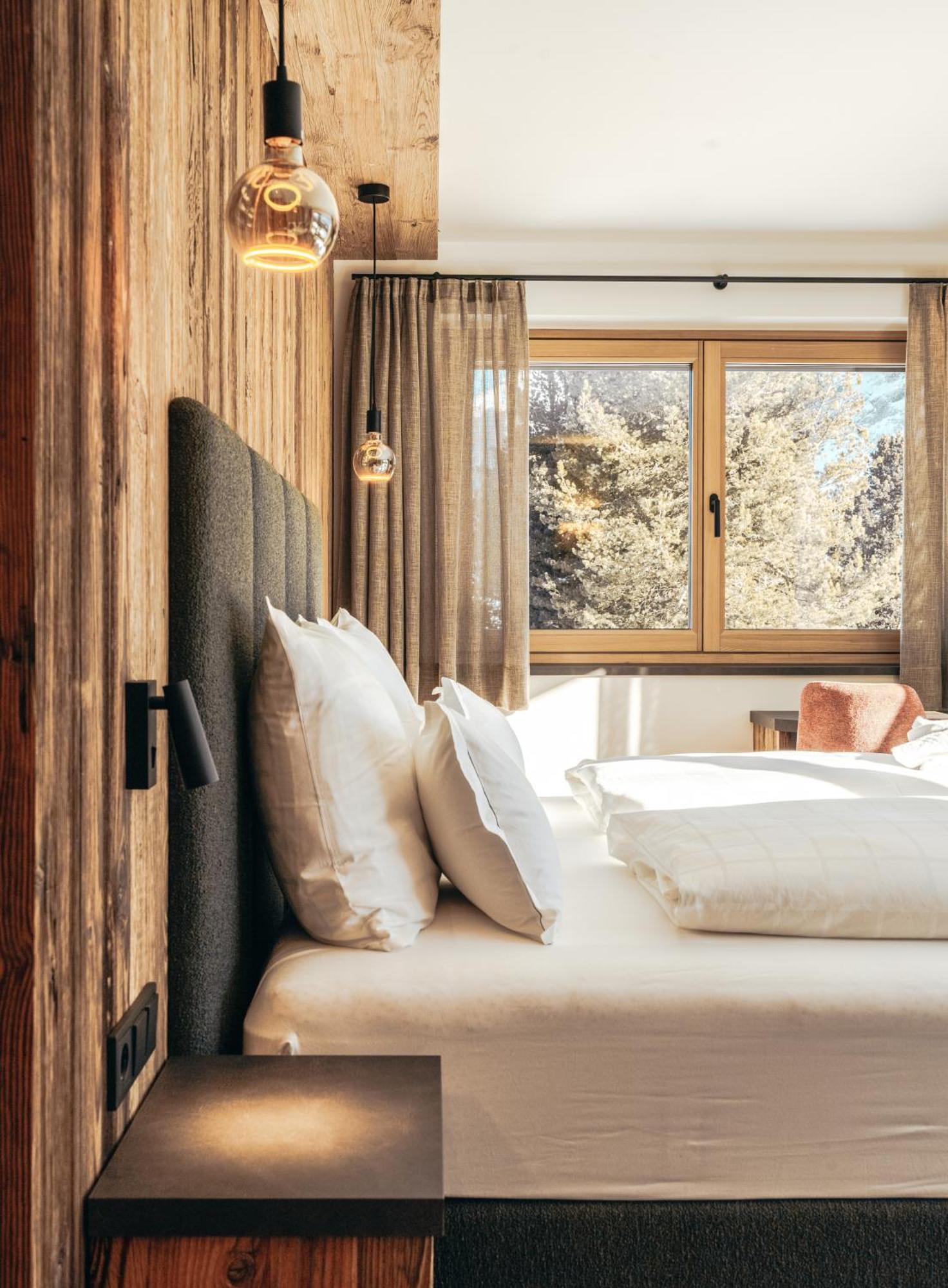 Hotel Piz Seteur Selva di Val Gardena Exterior foto