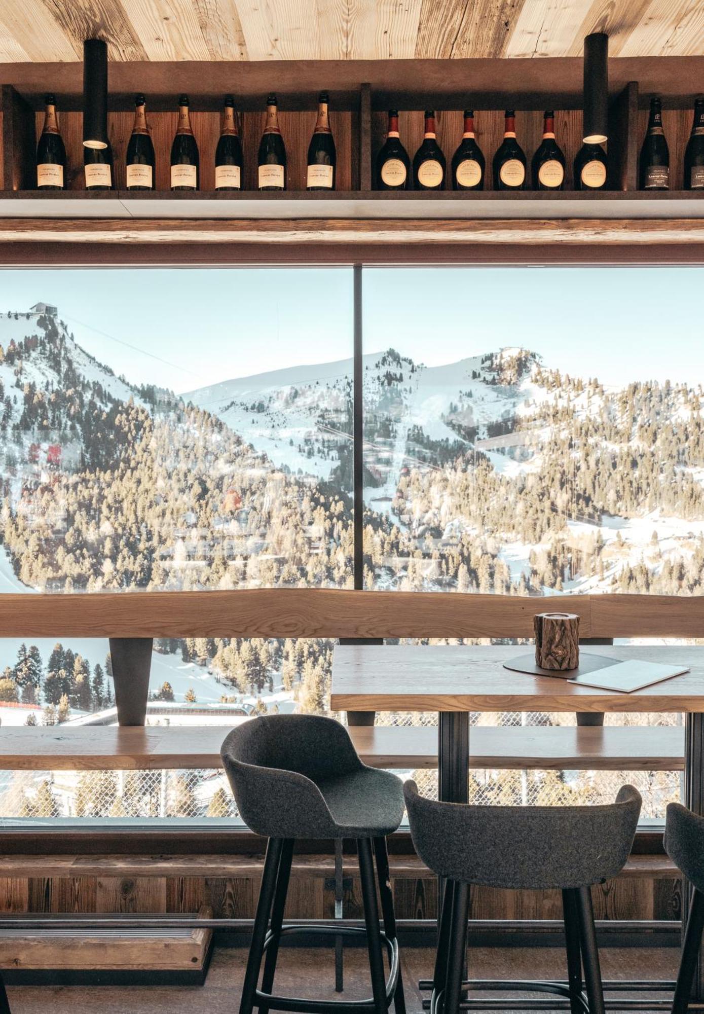 Hotel Piz Seteur Selva di Val Gardena Exterior foto